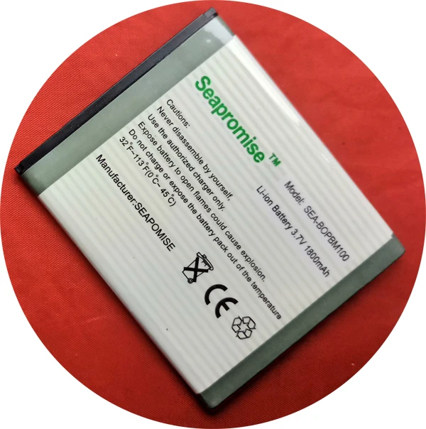 SEAPROMISE freeshipping wholesale 10PCS/LOT battery