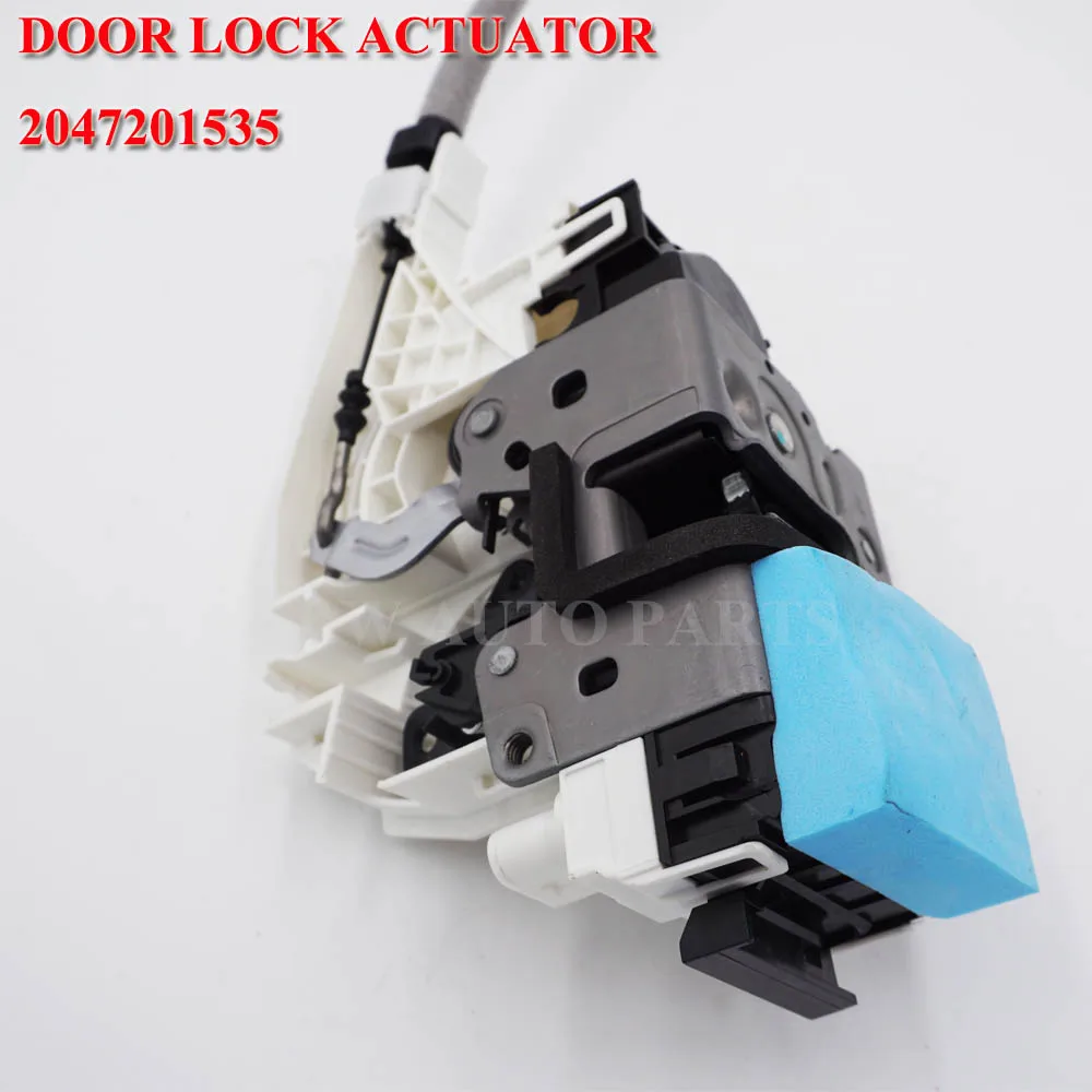 

FOR 2010-2011 MERCEDES E63 W212 AMG DOOR LOCK LATCH ACTUATOR LEFT FRONT DRIVER SIDE