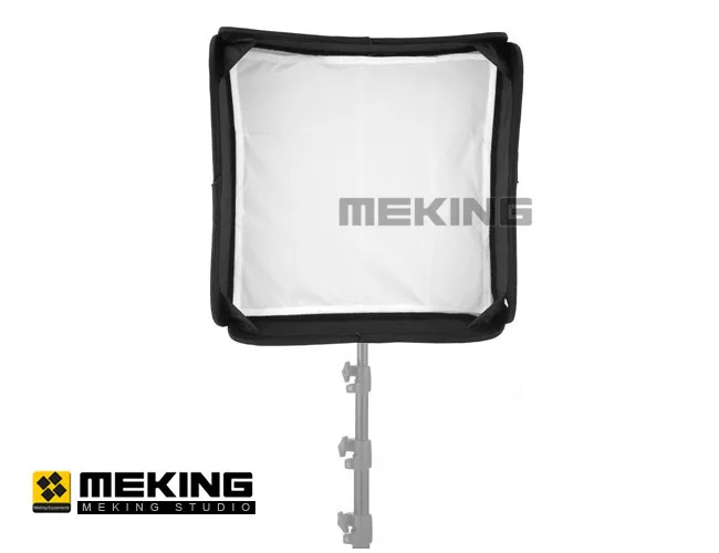 Meking софтбокс для вспышки Speedlite SpeedLight вспышка света 80 cm/3" E8080 Софтбокс диффузор с l-образным Форма адаптер