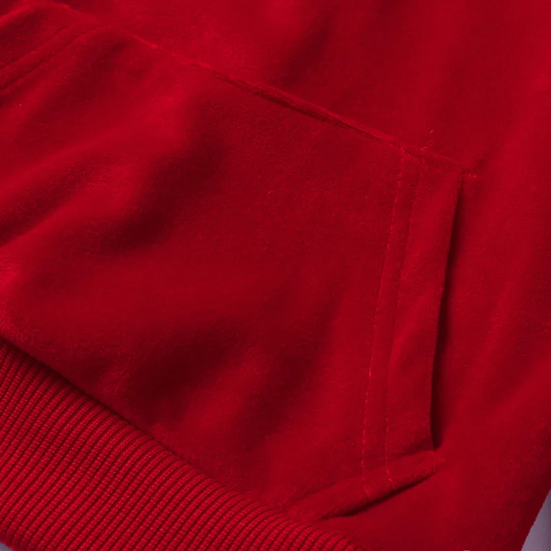 2019 Autumn Girls Clothing Sets Winter Children Gold Velvet Tracksuit Fashion Hooded Sweatshirt And Pant Suit Kids Clothes Set (5)