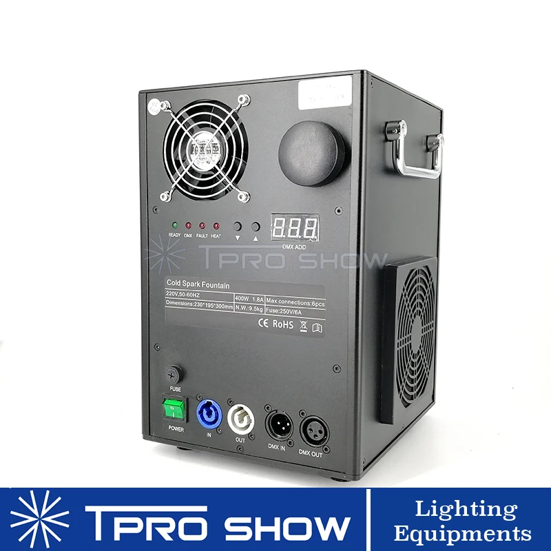 Cold-Spark-Machine