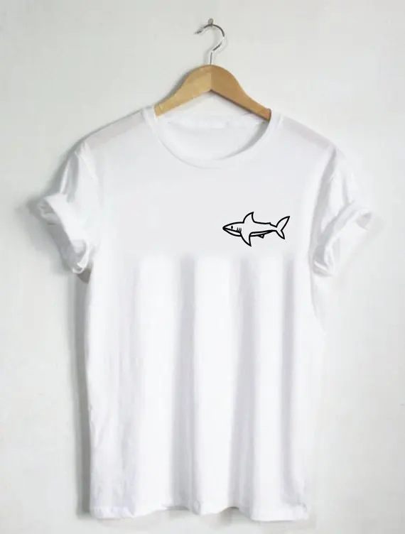 cute shark shirts