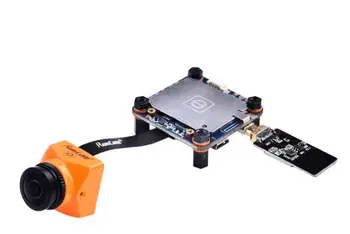 

RunCam Split 2S with WIFI Module 1080@60fpsHD Recording&WDR 16:9/4:3 with 30.5*30.5mm M4 Hole FPV Camera for FPV RC Racing Drone