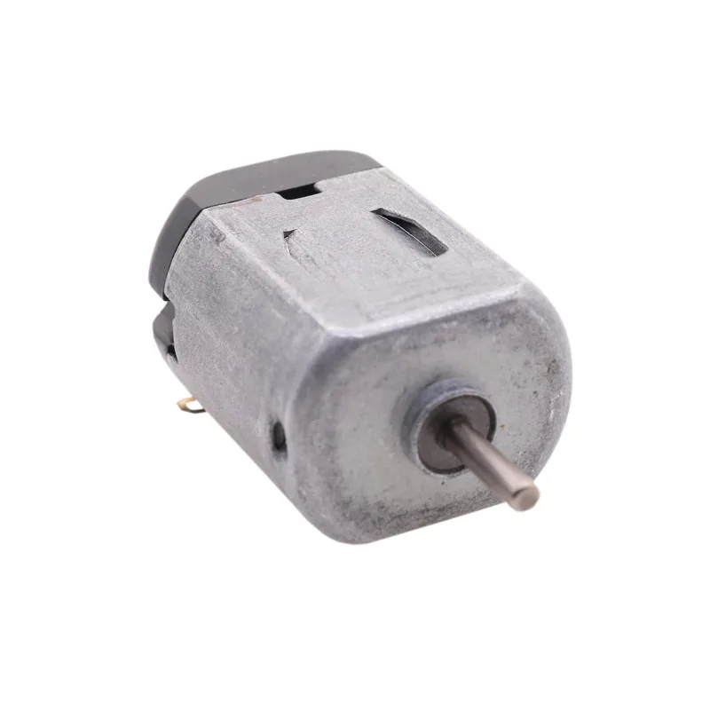 

50 pcs micro 130 DC Motor Small Fan Toys Miniature Linear Actuator Motor Cheap Boat Motors Linear Actuator 600ma 14500r/min