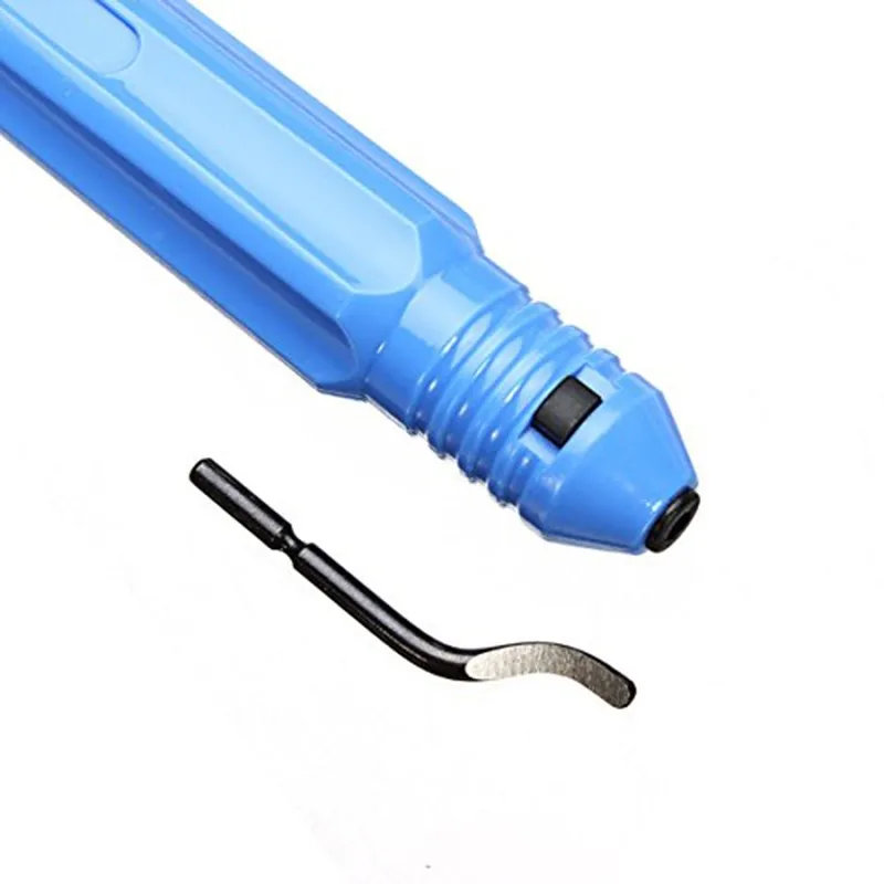 1 шт NB1100 Burr ручка With1pcs лезвия с BS1010 инструмент для удаления заусенцев Наборы