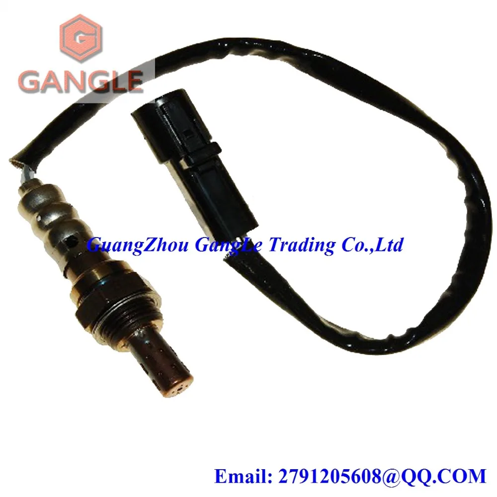 Кислородный датчик O2 Lambda соотношения воздуха и топлива для FORD Fiesta V Fusion 1.3L 1.4L 2S6A