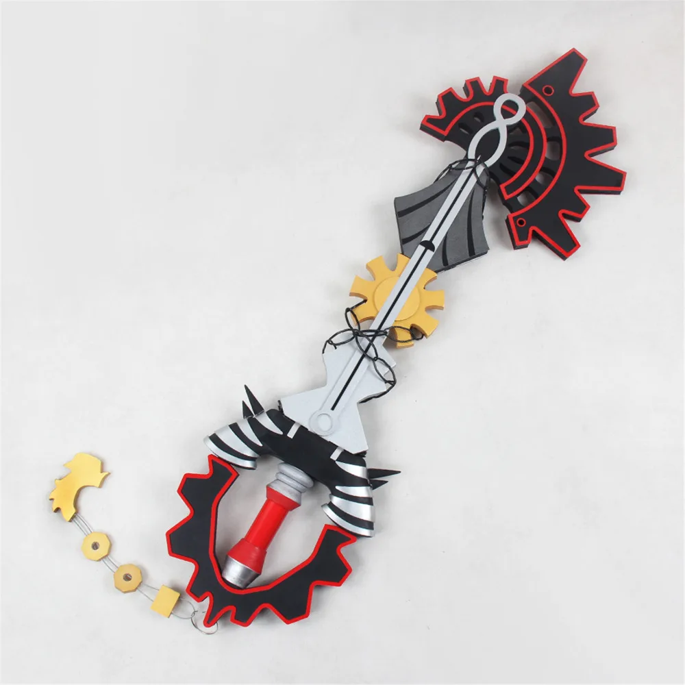 Kingdom Hearts Косплэй yakela Keyblade ключ