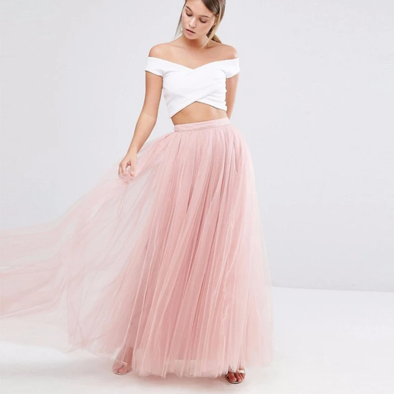 Fashion-High-Quality-Soft-Tulle-Pink-Skirt-Long-Tutu-Skirts-For-Women-2016-Floor-Length-Custom.jpg_640x640