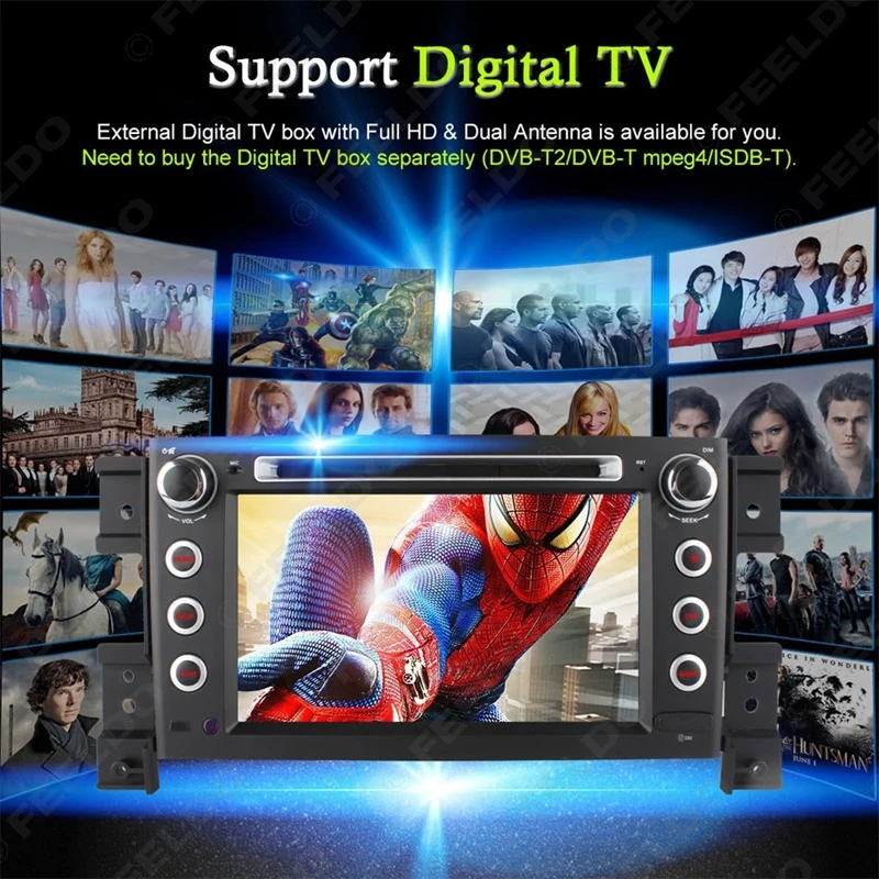 Best FEELDO 7" Android 6.0 (64bit) 2G/32G/4G Octa Core Car DVD GPS Radio Head Unit For Suzuki Grand Vitara(Third generation;05~15) 15 Best FEELDO 7" Android 6.0 (64bit) 2G/32G/4G Octa Core Car DVD GPS Radio Head Unit For Suzuki Grand Vitara(Third generation;05~15) 15