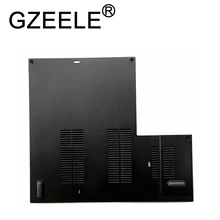 GZEELE для LENOVO THINKPAD L560 Нижняя крышка основания двери HDD крышка AP10H0000D00 00NY585 черный корпус шкафа