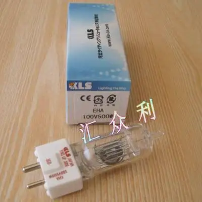 

Kls halogen cup lamp kls eha 100v500w 100V 500W