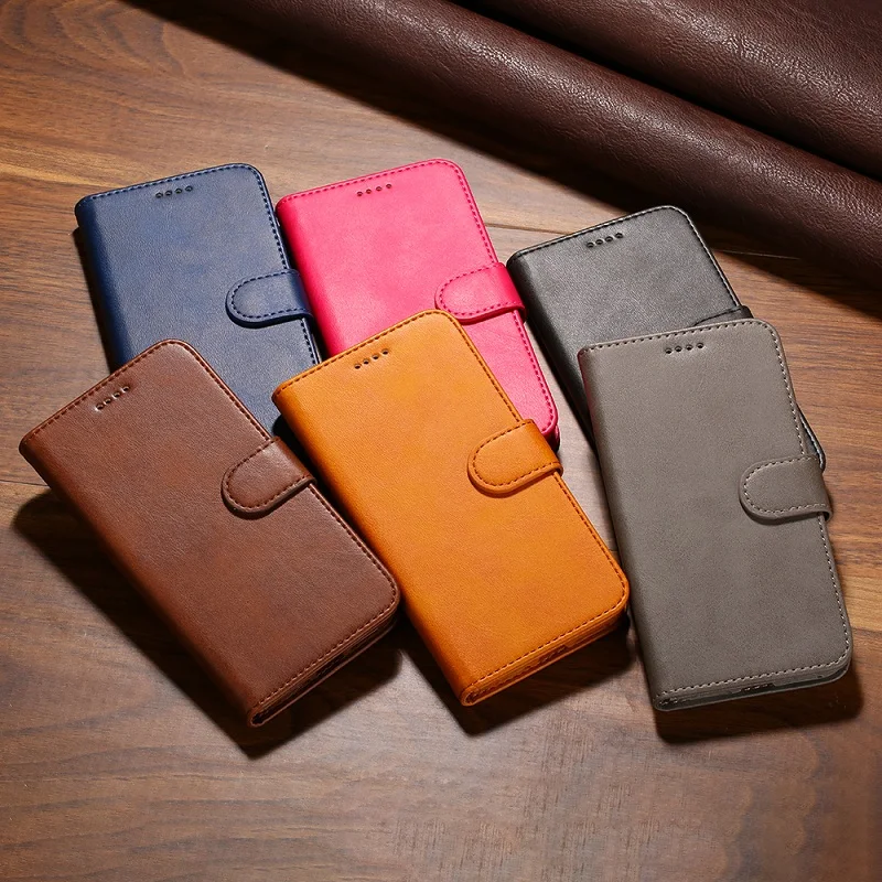 

Wallet Case For Huawei P Smart P30 P20 Pro Plus Lite 2019 Nova 4 4E 3E 3i 3 2i 2 Lite 2 3 case Retro Leather phone Flip cover