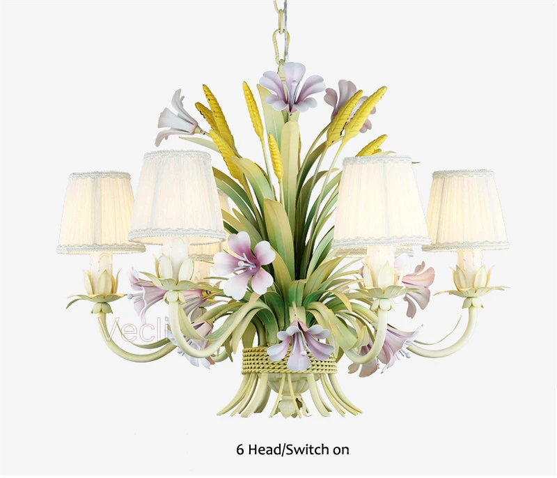 flower chandelier (14)