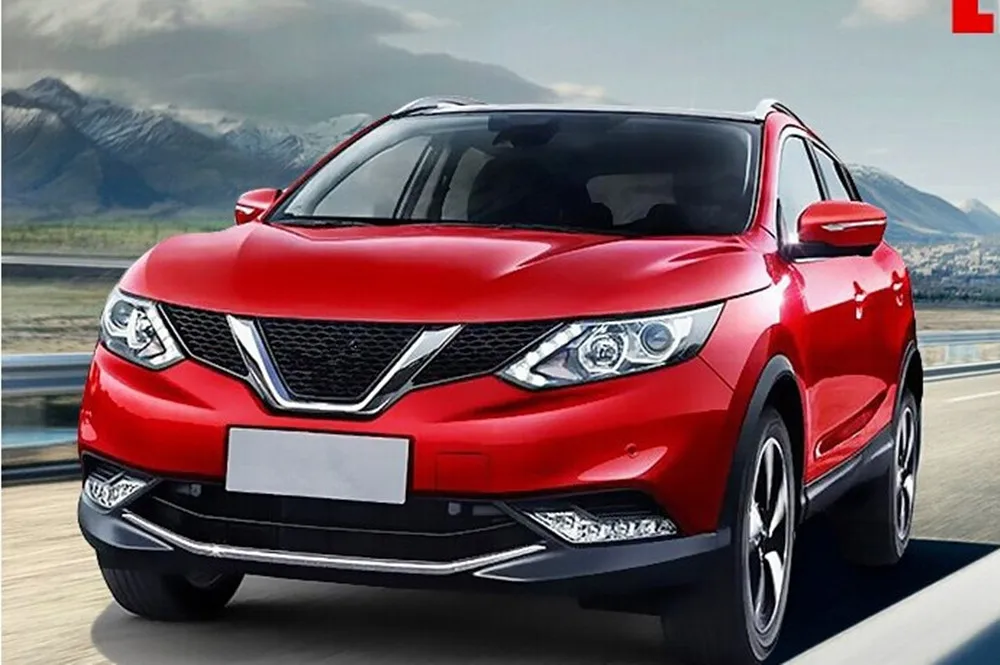 QASHQAI