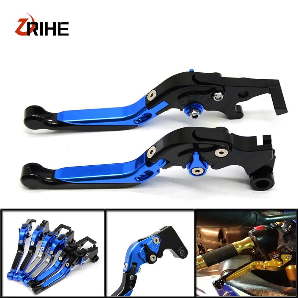 

For ktm 690 smc/690 smc r/690 duke/duke 690 r 12-2013 Adjustable Foldable Extendable Accessories Motorcycle Brakes Clutch Levers