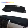 Couverture de tableau de bord pour tableau de bord, ombre de soleil, pour Toyota Corolla E140/E150, 2006, 2007, 2008, 2009, 2013 ► Photo 1/4