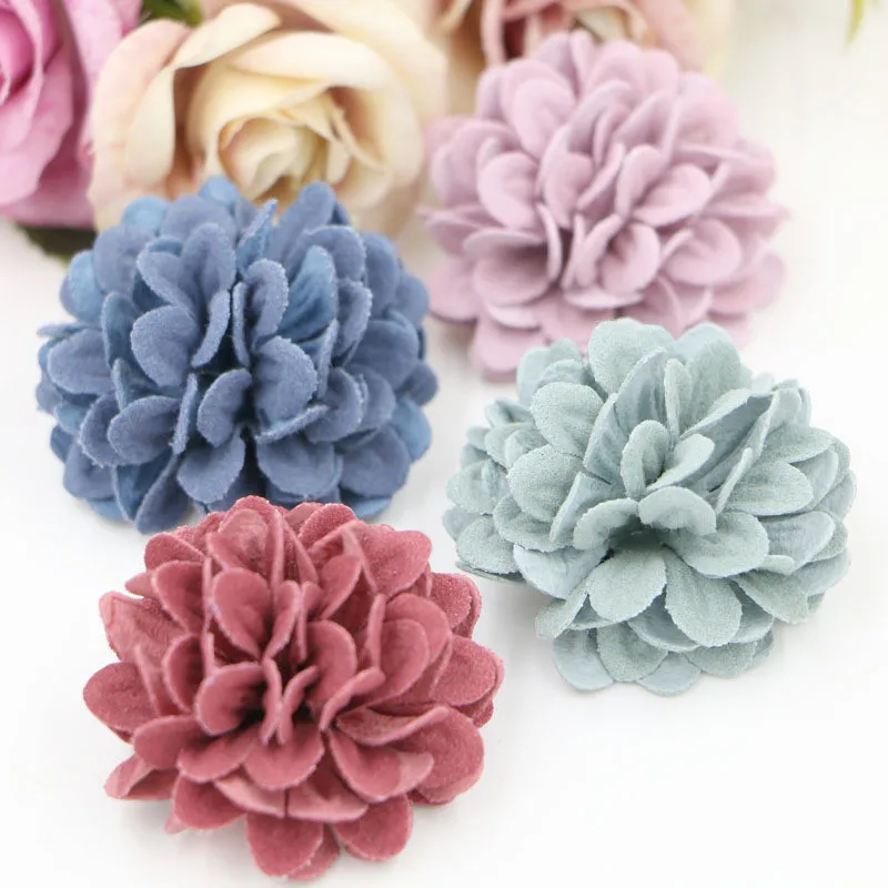 Gradient Beads Sale 50 Pcs Marble And Grey Flowers Set Bpa Free Flower Silicone Flowers Bulk Flowers Handmade Supplies Small Flowers Jewelry Making Beading Craft Supplies Tools