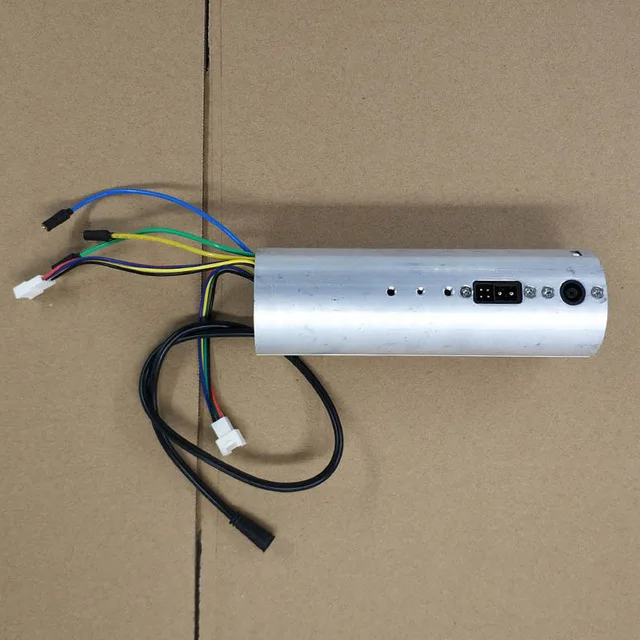 Controller Электрический скутер печатной платы приборной панели Крышка для Ninebot ES1 электрический скутер скейтборд запасные части - Цвет: Controller