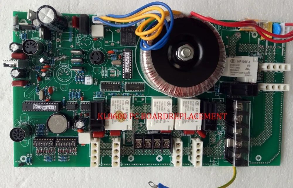 KL8600 PC BOARDREPLACEMENT 20170427 1001
