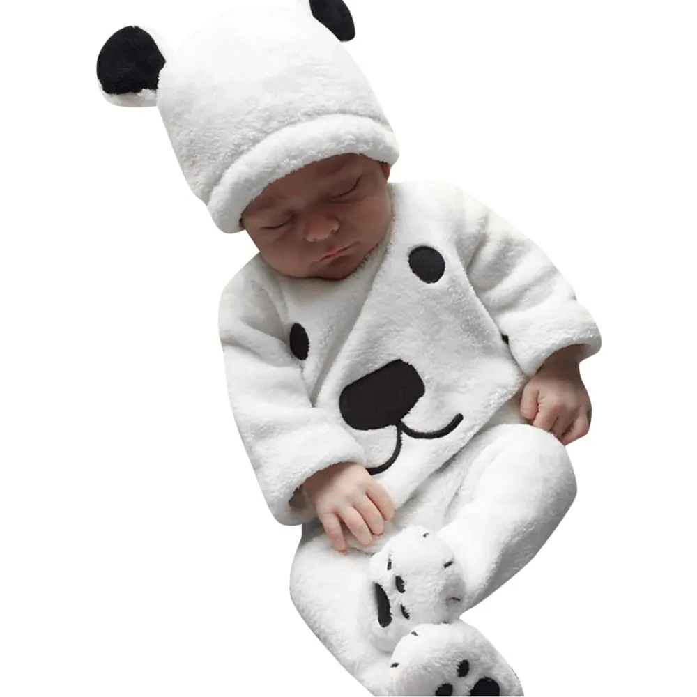 ARLONEET детская Костюмы осень-зима, детские костюмы для мальчиков и девочек, Утепленная одежда для детей Одежда для младенцев, мальчиков, комплект одежды