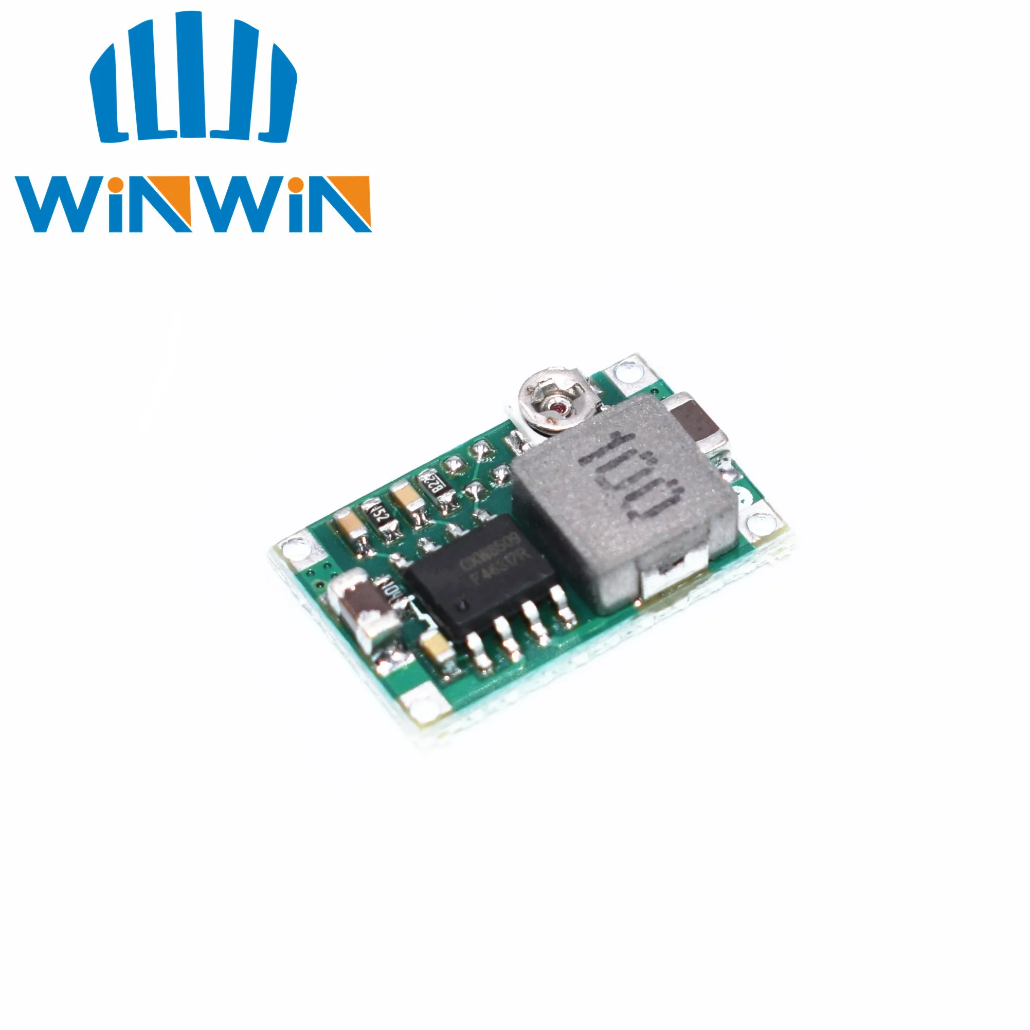 

I55 10PCS Mini360 Mini-360 model step-down power module DC DC low power module vehicle power supply - Better than LM2596