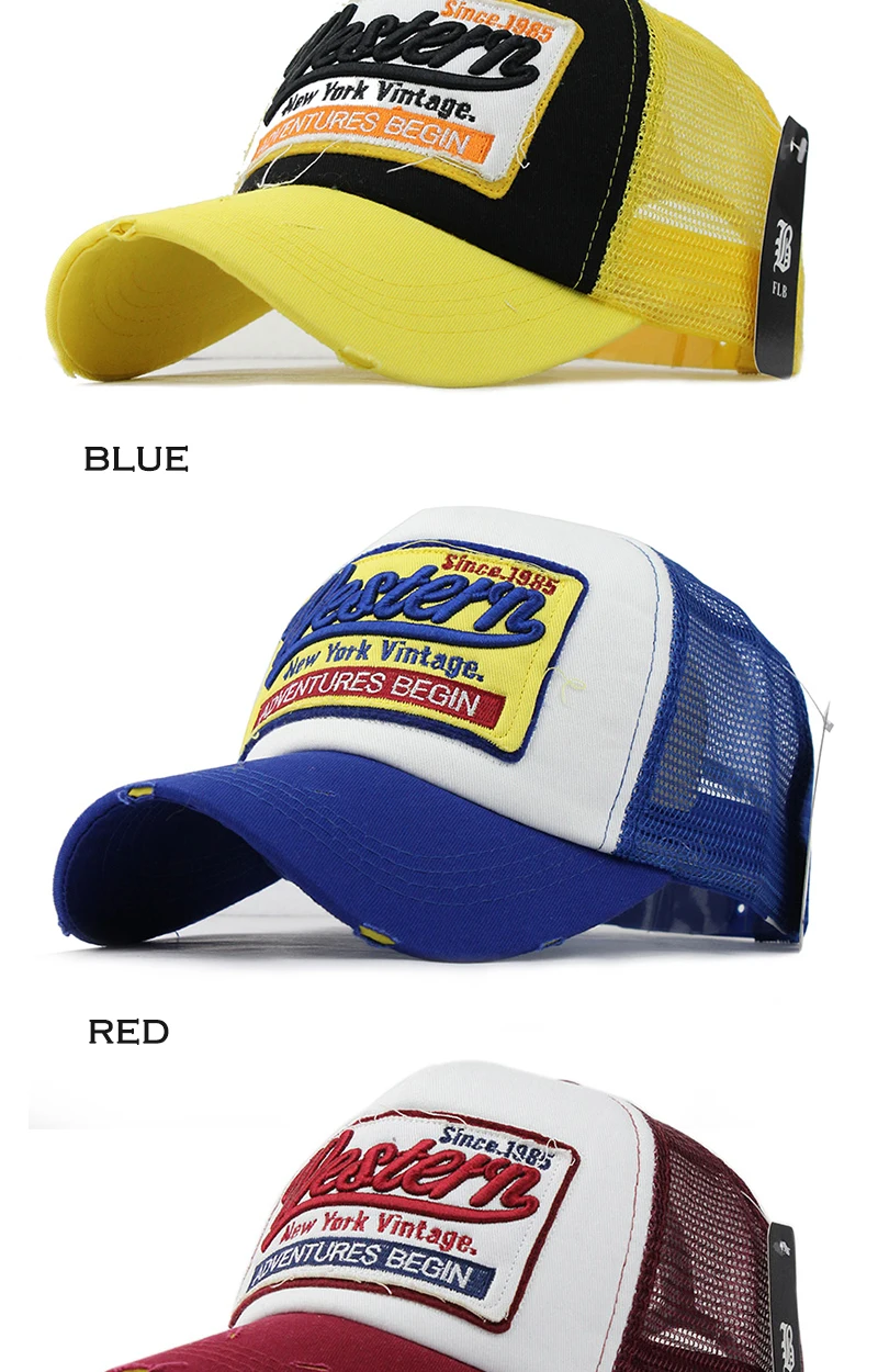[FLB] летняя бейсбольная Кепка вышивка сетка Кепка шляпы для мужчин женщин Gorras мужские шляпы Повседневная Хип-хоп кепка s папа Casquette F207
