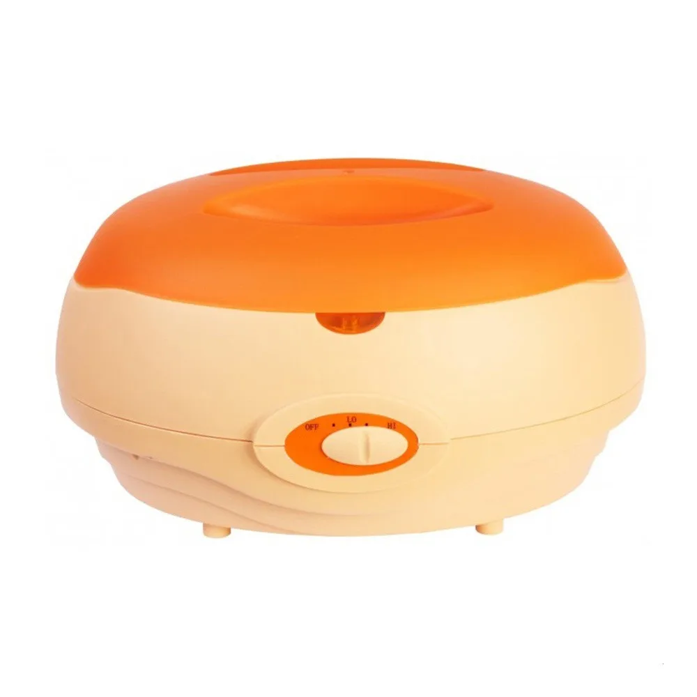 

Hair Removal Tool Therapy Bath Wax Pot Warmer Beauty Salon Spa Wax Heater Equipment Keritherapy System Orange