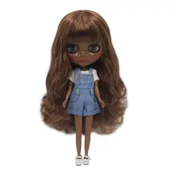 Фабрика Blyth dollnorme тело и цельная кукла без одежды подходит для платья самостоятельно DIY Изменить BJD Azone игрушка Специальная цена