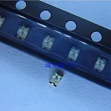 0805 зеленый 2012 Зеленый светодиод супер яркий светодиодный светильник пятна