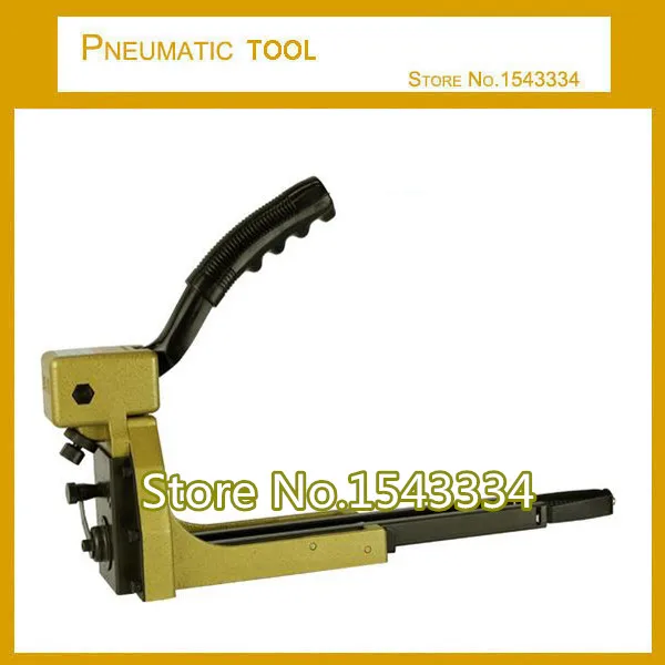

Meite Manual Carton Stapler HB3518 Hand Driver Carton Stapler Machine
