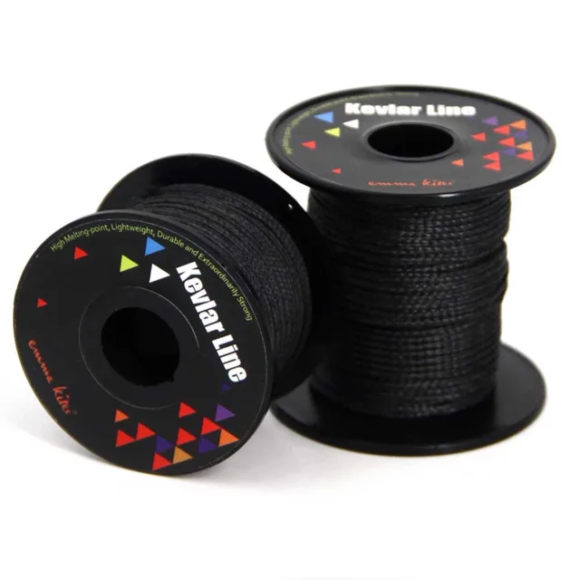 US $5.94 100lb-1200lb Strong Kevlar Braided Line for Fishing Camping Tackle Kite Line String Homemade Outdoo