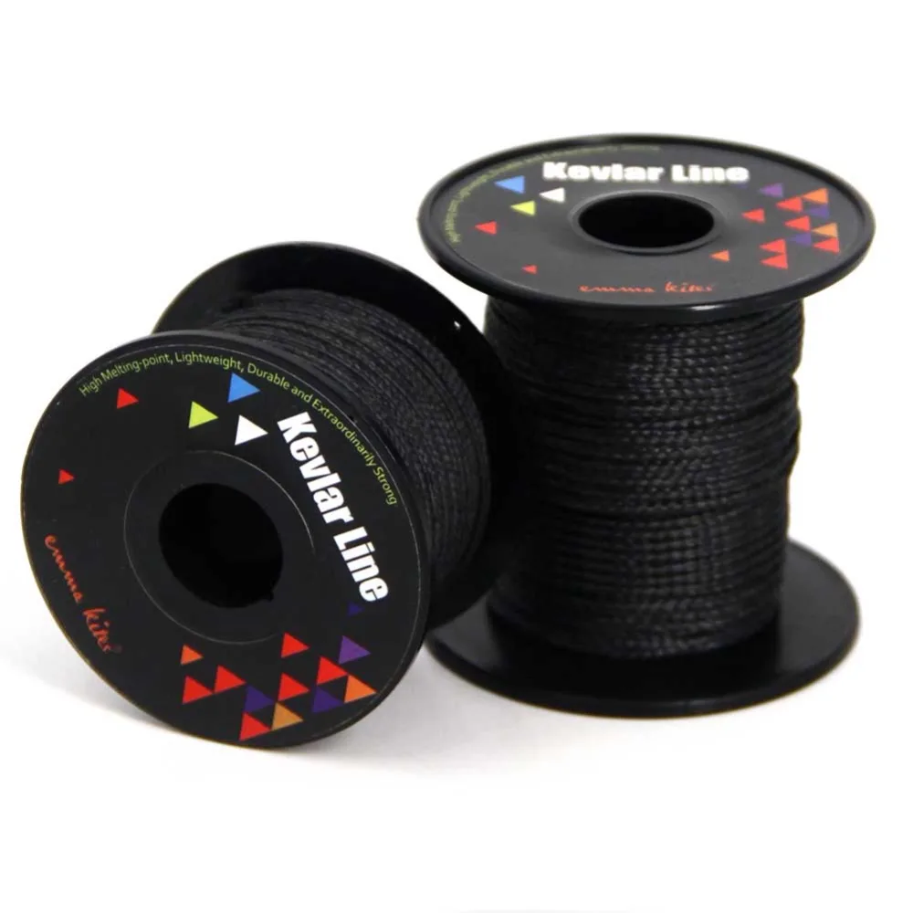 100lb 700lb Strong Kevlar Braided Line for Fishing Camping Tackle Kite