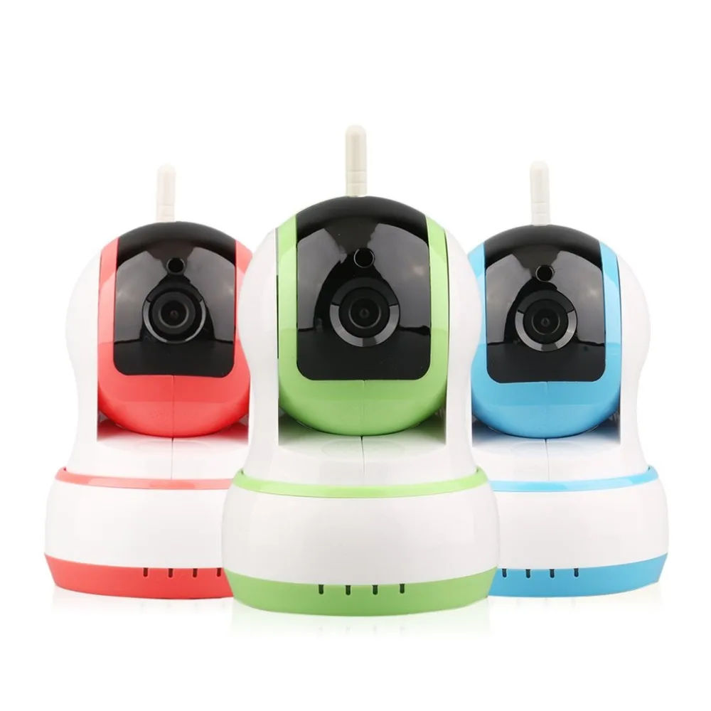 

Home Security IP Camera Wi-Fi Wireless Mini Intelligent Network Camera Surveillance Wifi 720P Night Vision CCTV Camera
