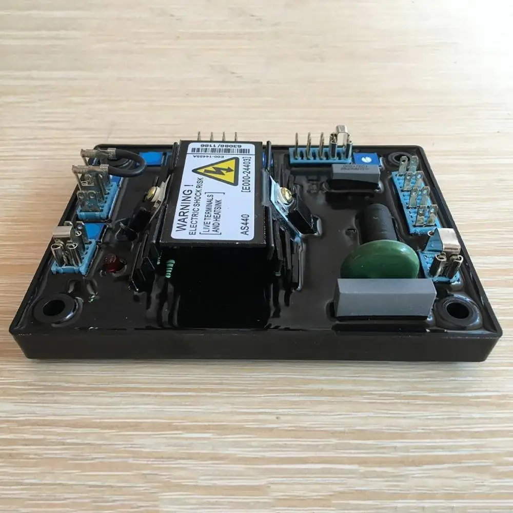 Автоматический регулятор напряжения дизельного генератора AVR AS440|avr as440|as440 |