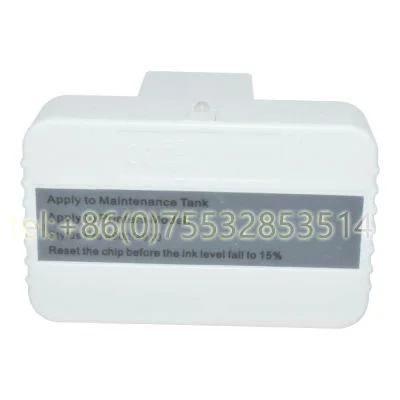 

Chip Resetter for DX3/DX4/DX5/DX7 printer heads printer parts Stylus Pro 4910 Refillable Maintenance Tank