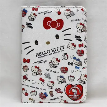 

New Women Leather Passport Holder Document Card Travel Passport Holder Credit Card Case Girl ID Card Wallets for Travel