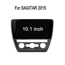 Octa Core 10.1″ Android 7.1 For VW Sagitar 2016 2G+32G Car Radio DVD player GPS