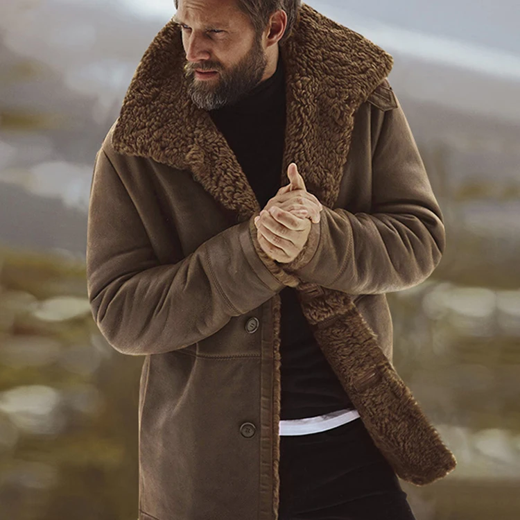 Мужское пальто на пуговицах, Толстая теплая куртка, зимнее пальто, верхняя одежда, ветрозащитная куртка для мужчин, veste homme hiver, мужские парки, пальто, одежда