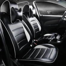 car leather seat covers for Wrangler sahara Liberty Grand Cherokee Lincoln navigator Town Car MKX Solstice MITSUOKE GALUE LEXUS