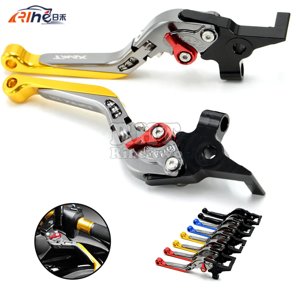 CNC Motorcycle Accessories adjustable Motorbike Brake Clutch Leve for YAMAHA T-MAX500 T MAX500 TMAX500 T-MAX XP500 T-MAX 530 MAX brake pads set for yamaha xp500 tmax500 t max500 xp 500 t max t max tmax 2008 2009 2010 2011 sv tech max abs
