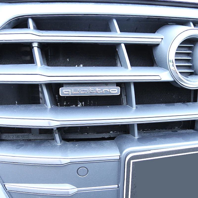 Автомобильная сетка для защиты от насекомых, сетка для скрининга насекомых, передняя решетка для Audi Q5