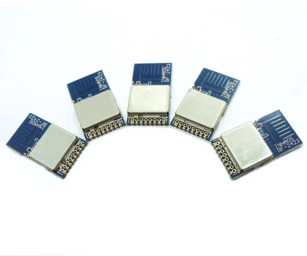 

5PCS RF-2423 2.4G RF Module 2.4GHz Wireless transceiver Module FSK GFSK low cost