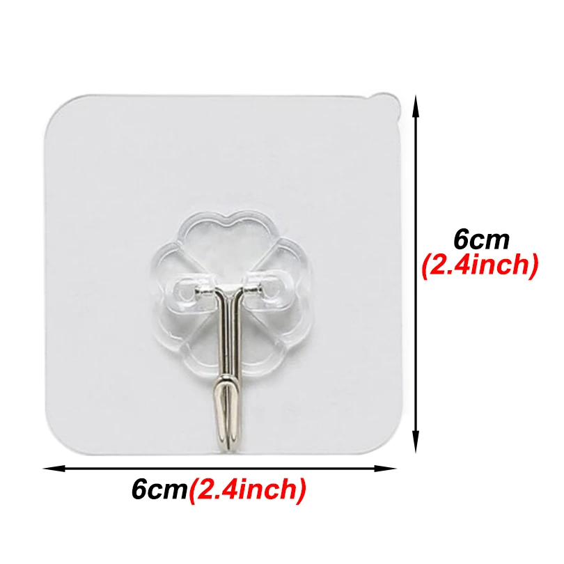 4 шт. крючки для полотенец клейкие наклейки крючки для ключей настенная вешалка для одежды крючки для ванной комнаты кронштейны для полотенец стойка для ключей EGP047