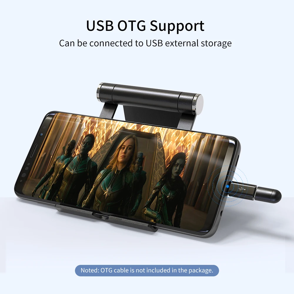 Адаптер Micro USB в Type C адаптер для планшетов Samsung Xiaomi Huawei|Переходники и адаптеры| |