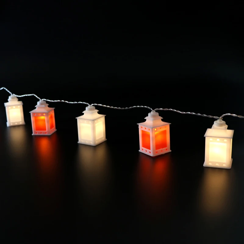 

Misaya Ins Ramadan Decoration Lantern Light String Ramadan and Eid Decorations Ramadan Kareem Muslim Islam Decor Party Supplies