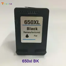 1PCS Black For HP 650xl Ink Cartridge For HP 650 for hp Deskjet 1015 1515 2515 2545 2645 3515 4645 Printer ink for hp650 1PCS Black For HP 650xl Ink Cartridge For HP 650 for hp Deskjet 1015 1515 2515 2545 2645 3515 4645 Printer ink for hp650