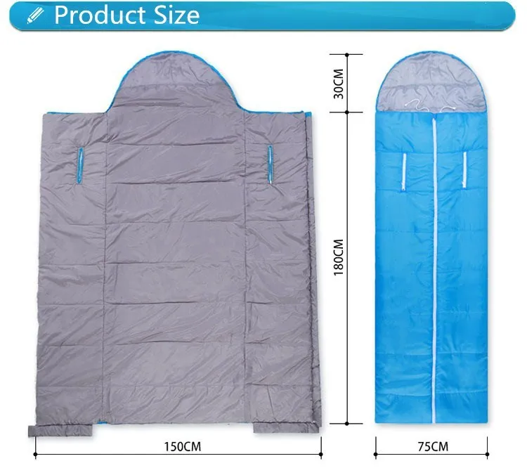 sleeping bag camping bag (3)