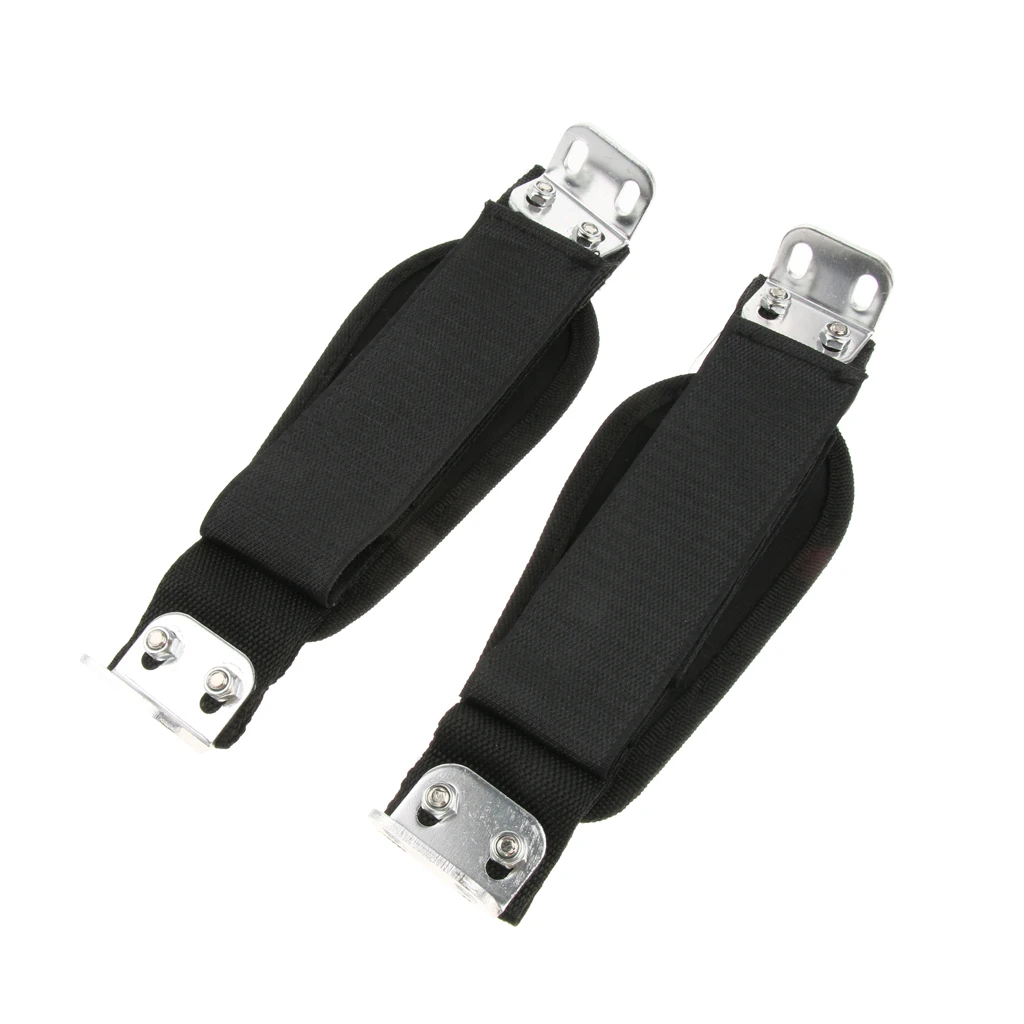 2pcs Skateboard Foot Holder Longboard Comfortable Feet Fixing Holder Holding Strap Band Men Women Outdoor Sports Accessorie