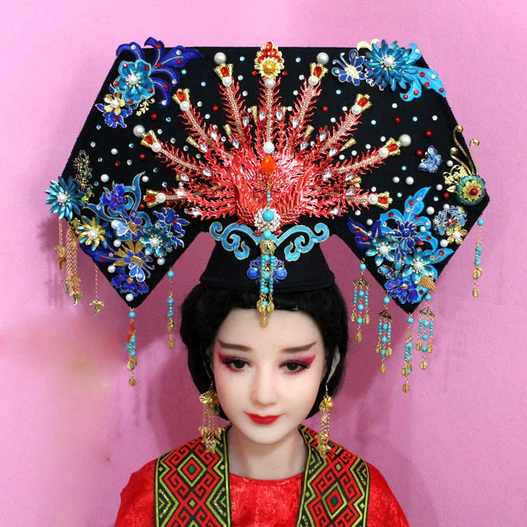 Рисунок 6 - Тиара QiTou для косплея по мотивам династии Lan