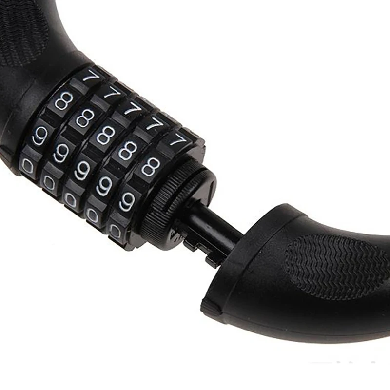 Anti theft Bicycle Lock Password Code Locks Outdoor Cycling Motorcycle